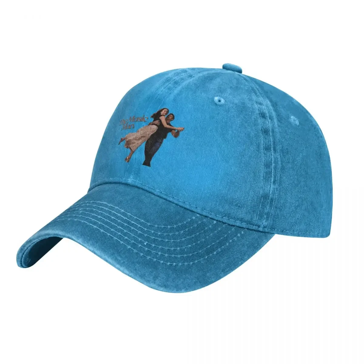 The Music Man Broadway Hugh and Sutton Colour Baseball Cap Hiking Hat Hood Boy Child Hat Women'S