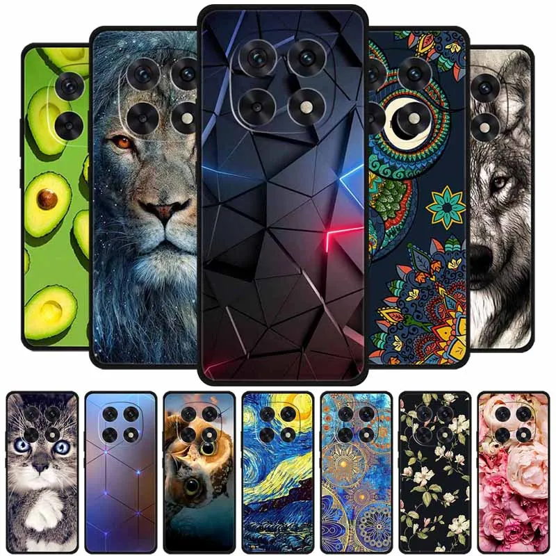 

For Redmi Note 15 5G Case Animals Soft Silicone TPU Phone Cases Back Cover For Xiaomi Redmi Note15 Protector 25096RA9BG fundas