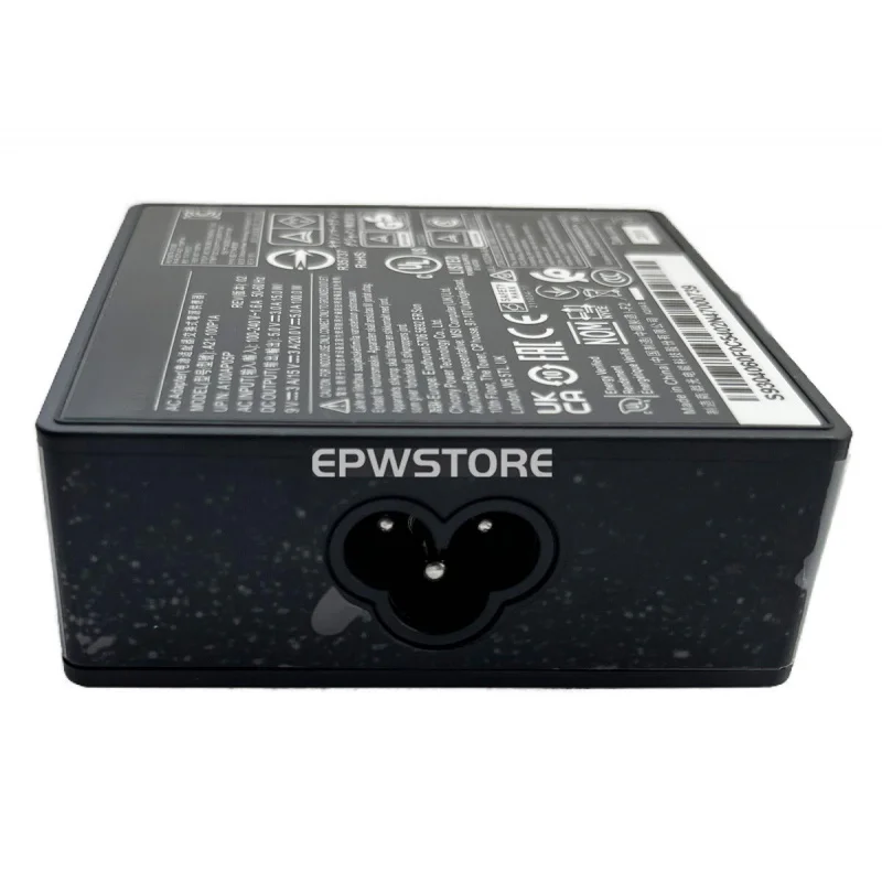 DW+  20V 5A 100W AC Adapter Charger Type C For MSI Prestige 13 14 15 16 Evo