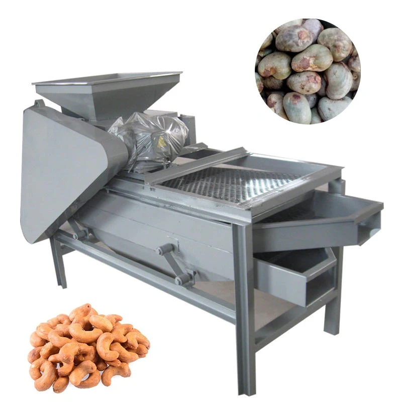 CHANGTIAN Automatic Cashew Nut Machine Shelling Cashew Shell Oil Processing Machine Cashew Shelling Machine In India