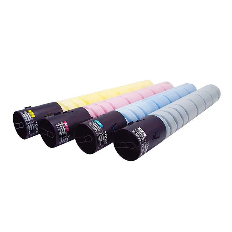 4Color TN324 TN-324 Compatible Toner Compatible for Konica Minolta Bizhub C308 C368 C258 C454 C454e C554 C554e Toner Cartridge