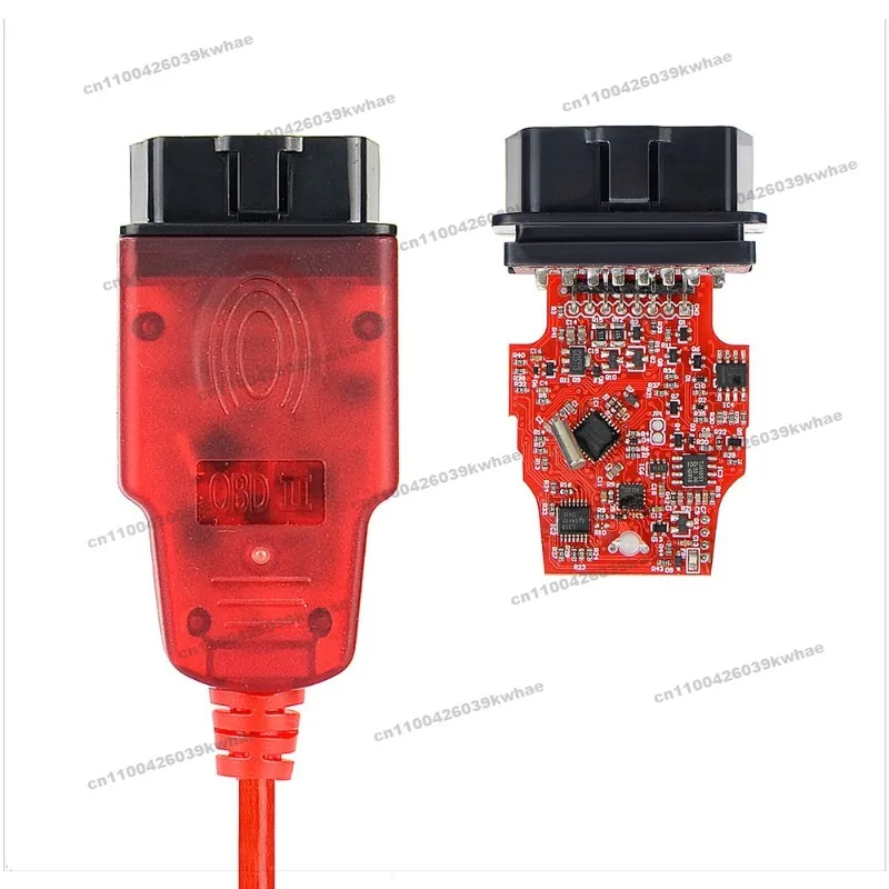 For V1.99 V2.1 V2.11  Programming Diagnostic Line