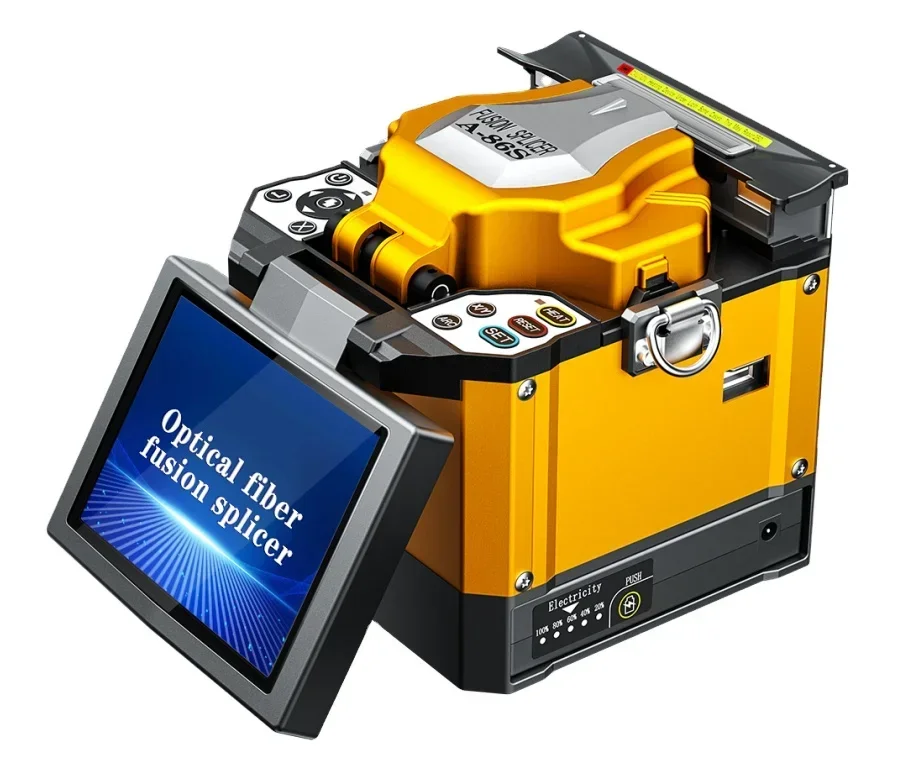 Premium Products 2026 x  Cost-effective A-86S Fiber  Optical  fusion Splicer