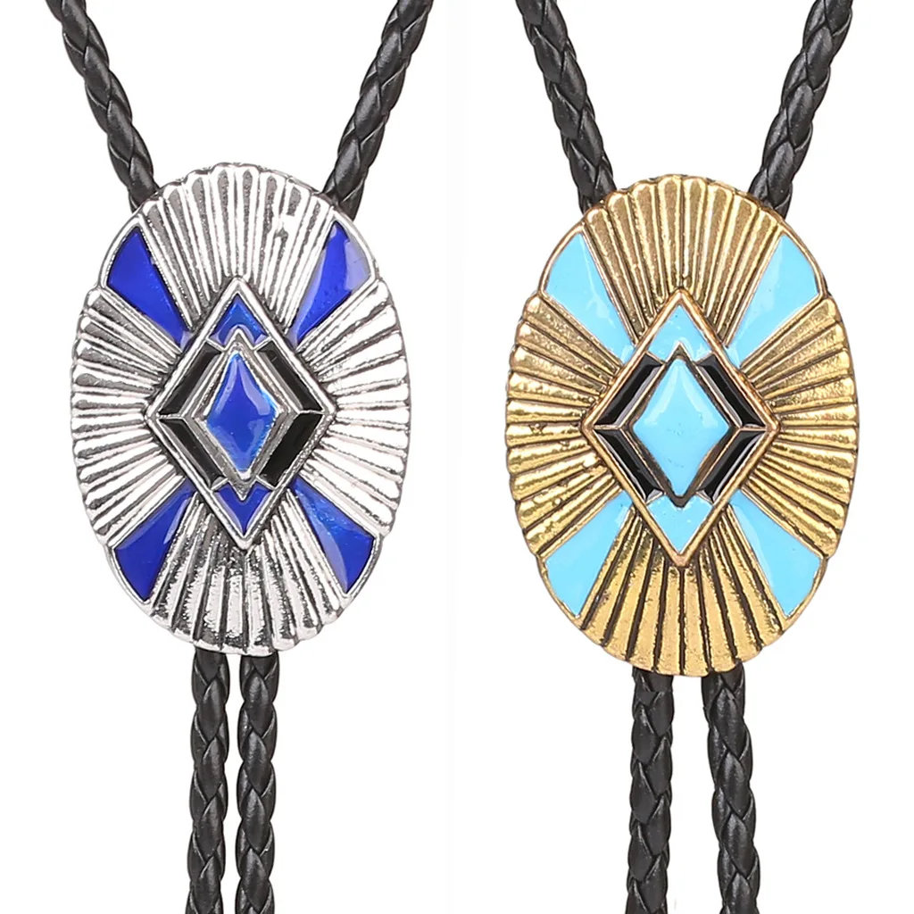 Totem Bolo Tie Amerikaanse Western Cowboy Bolo Tie