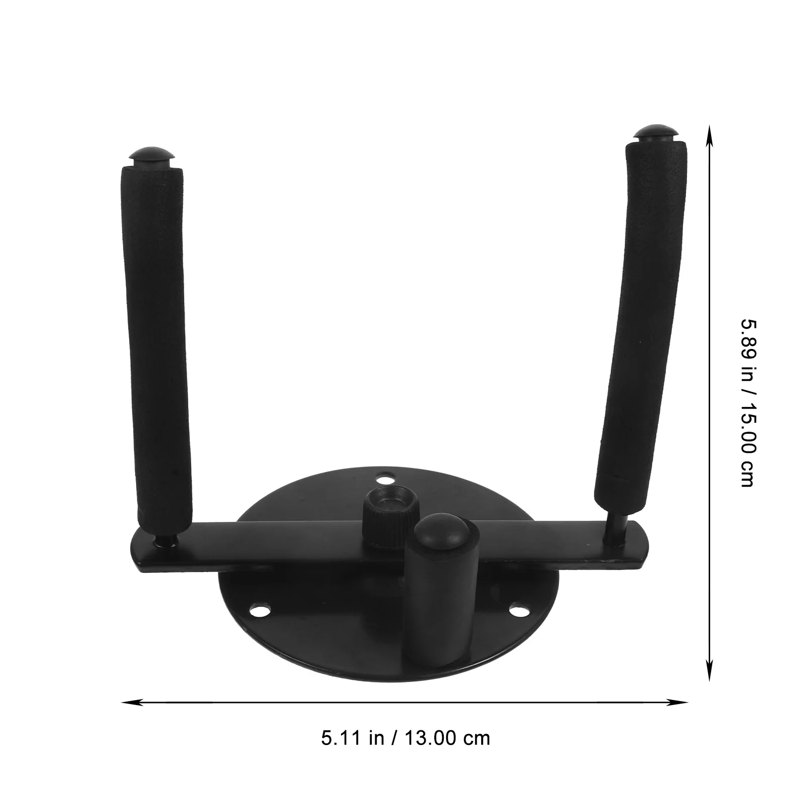 

1Set Creative Trumpet Wall Hanger Good Quality Material Deform Resistant Instrument Display Hook Trumpet Hook Hanger