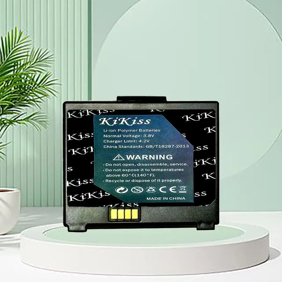 

X3 X5 X7 4550Mah Music Player Battery For Fiio X1 2Nd 1St High-Capacity Long-Lasting