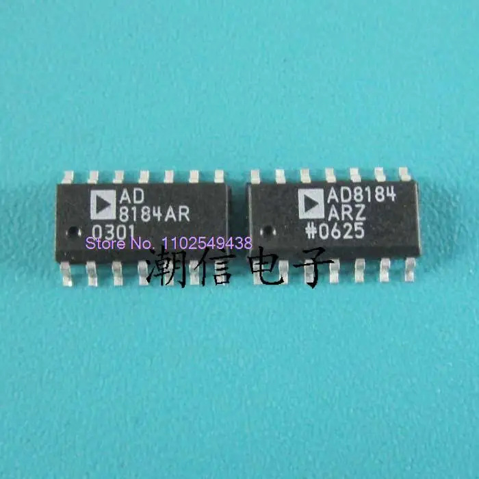 

5 шт./лот AD8184AR AD8184ARZ