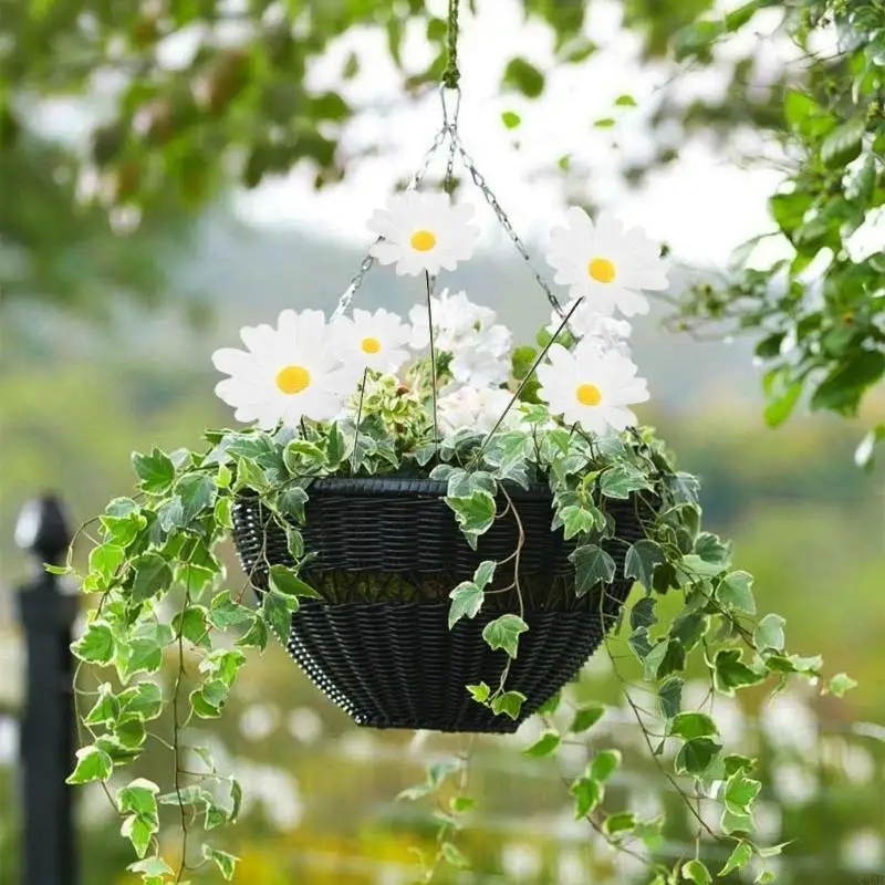 علامة تعريف نباتية ذات مناظر طبيعية قابلة لإعادة الاستخدام مصنوعة من مواد نسيجية عضوية مناسبة للاستخدام الخارجي في جميع المواسم