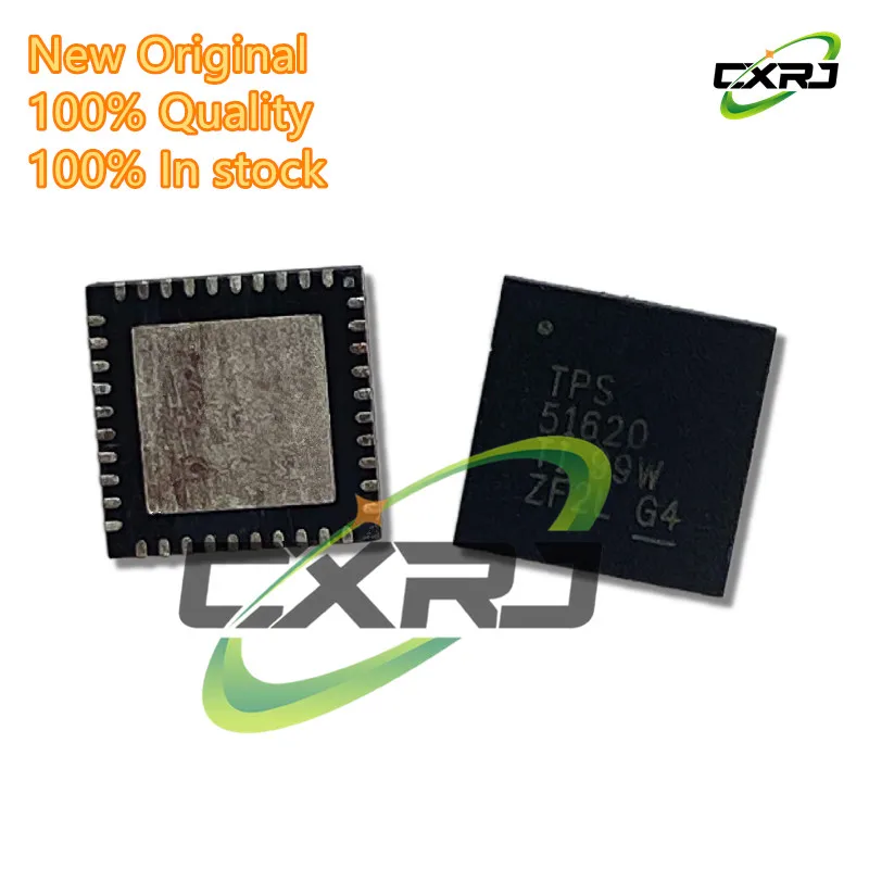 (1piece)100% New Original TPS51620 TPS 51620 PS51620 QFN-40 Chipset