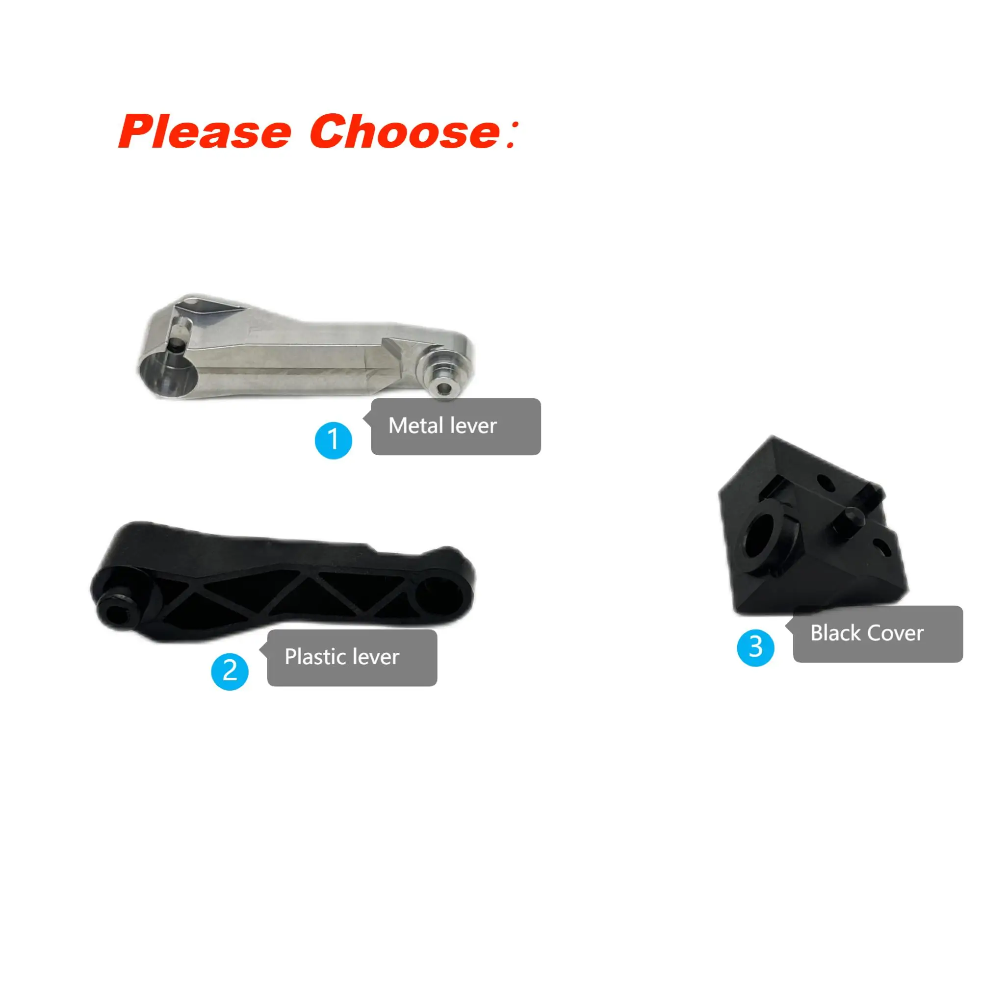 Choose Plastic or Metal Lever B4H70-67100 CH956-67047 Fit H -P Designjet Z6200 D5800 Latex 330 360 570 560 370 115 110 POJAN