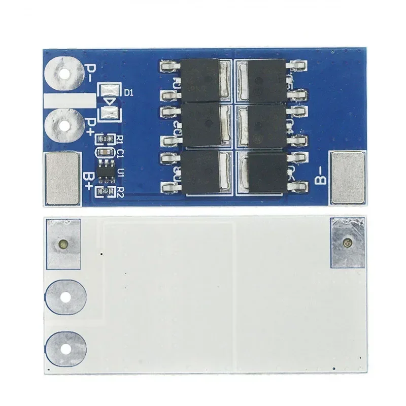 BMS 1S 12A 16A 24A 3.7V LiFePO4 リチウム電池保護ボード 18650 4.2V 充電電圧/短絡/過充電防止
