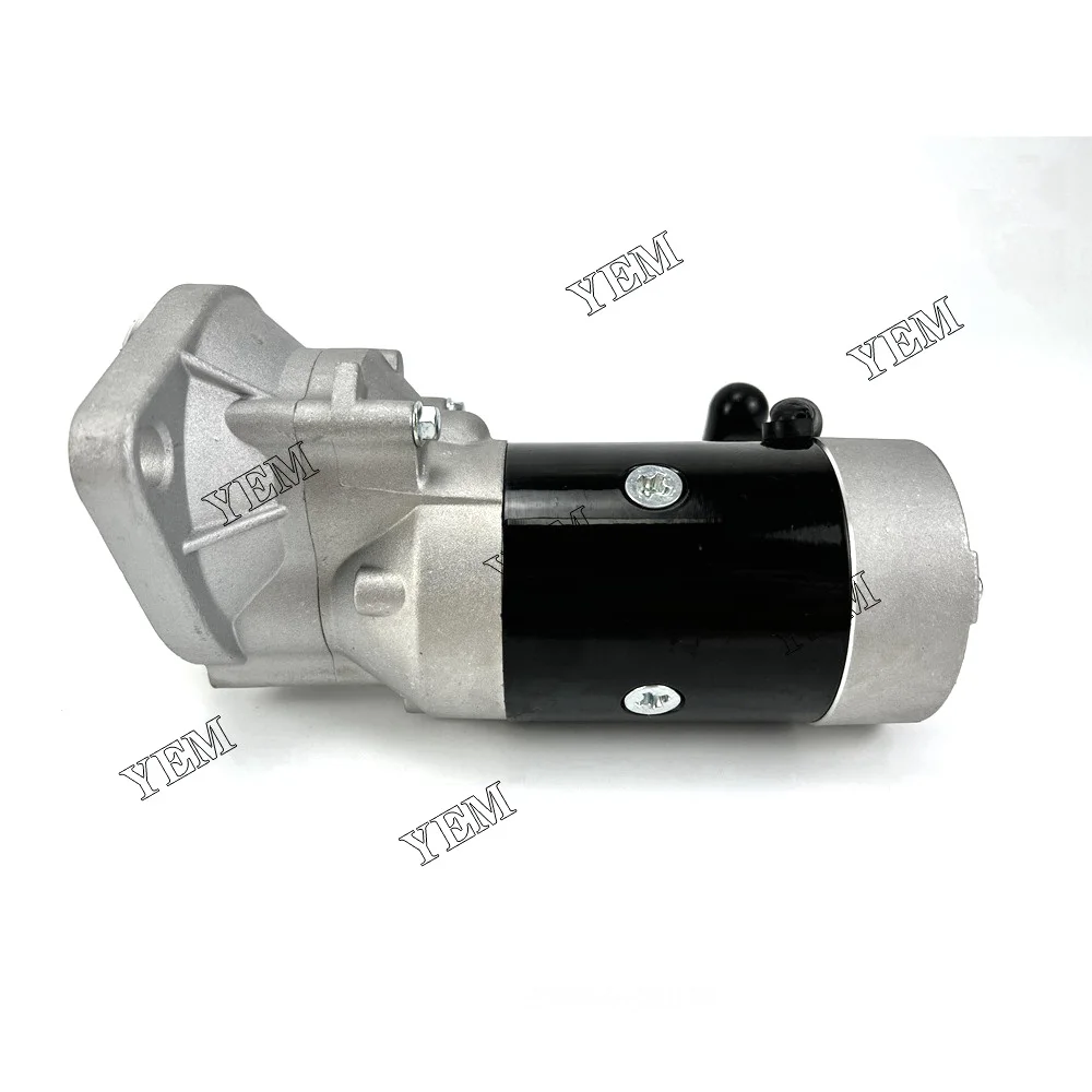 3D84 STARTER MOTOR FOR YANMAR ENGINE.