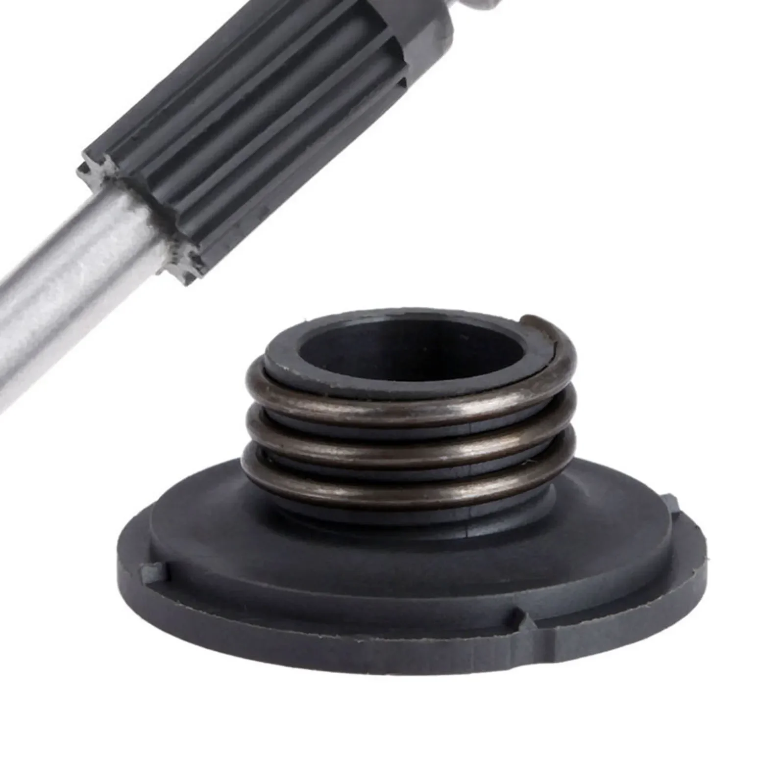 2 Pz/set Pompa Olio con Ingranaggio A Vite Senza Fine per HUSQVARNA 340 345 346 350 351 353 357 Parti di Attrezzi Da Giardino