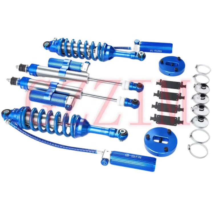 Car Body Parts Shock Absorber Adjustment Suspension for PAJERO