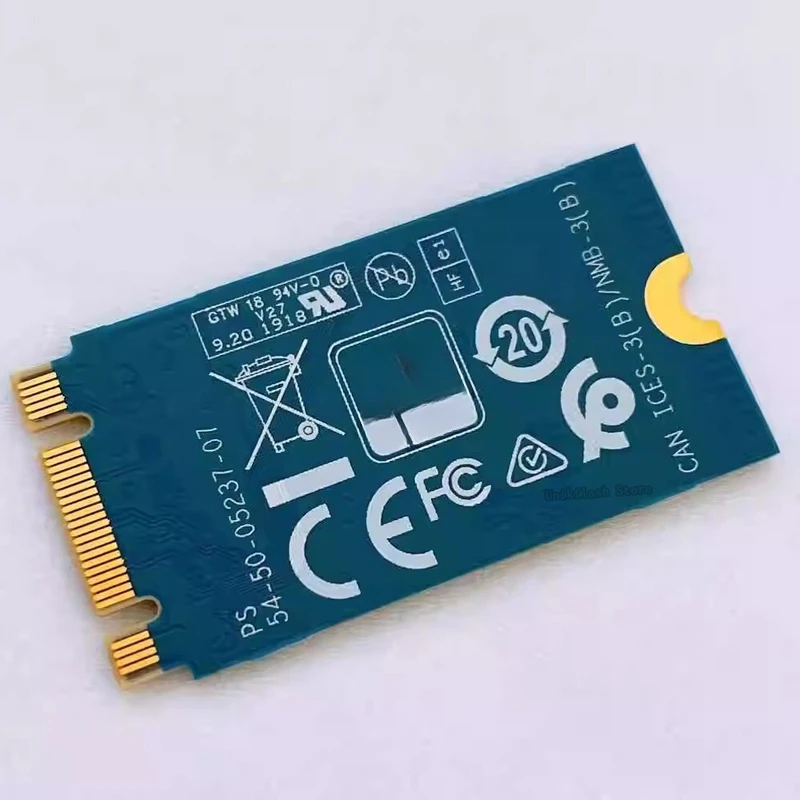 

A+for Western Digital SN520 NVMe 128GB 256GB 512GB M.2 2242 PCIe3x2 For Lenovo Laptop