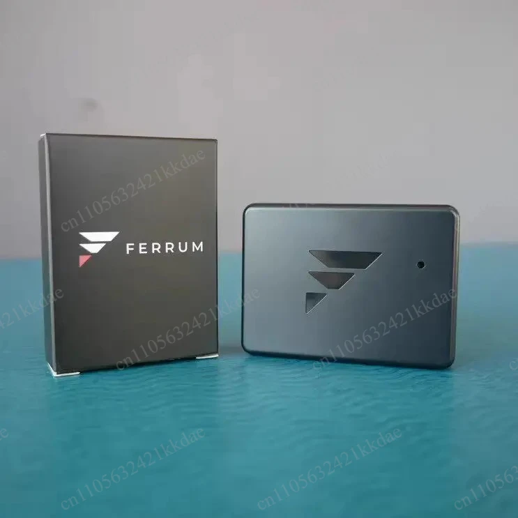 For Ferrum box keyboard and mouse controller 8k returns kmbox killer kmbox perfect replacement package debugging