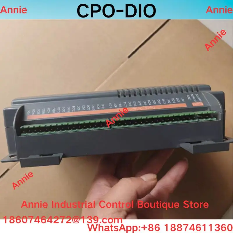 Second-hand test OK  CPO-DIO Digital I/O Expansion Controller