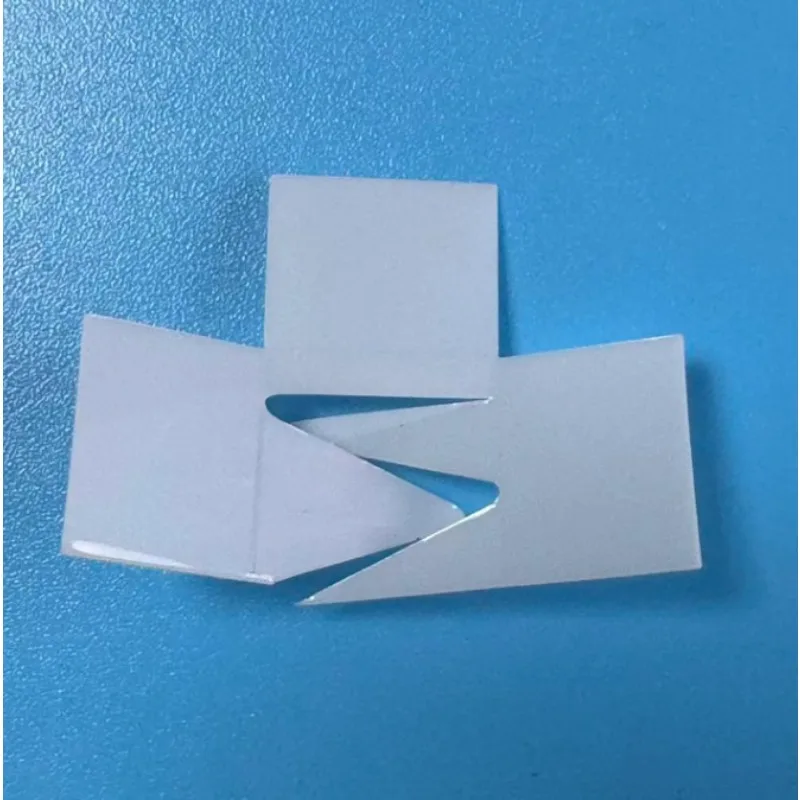 Suitable for Nuova Black Eagle Mythos MY75 Bean Grinder Electrostatic Sheet Accessories for Powder Outlet，1pcs