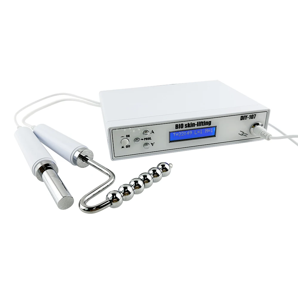 

Customizable BIO Skin Care Machine Anti-aging Device Facial Rejuvenation Tone Smooth Lifting Microcurrent Muscle Exercise Body M