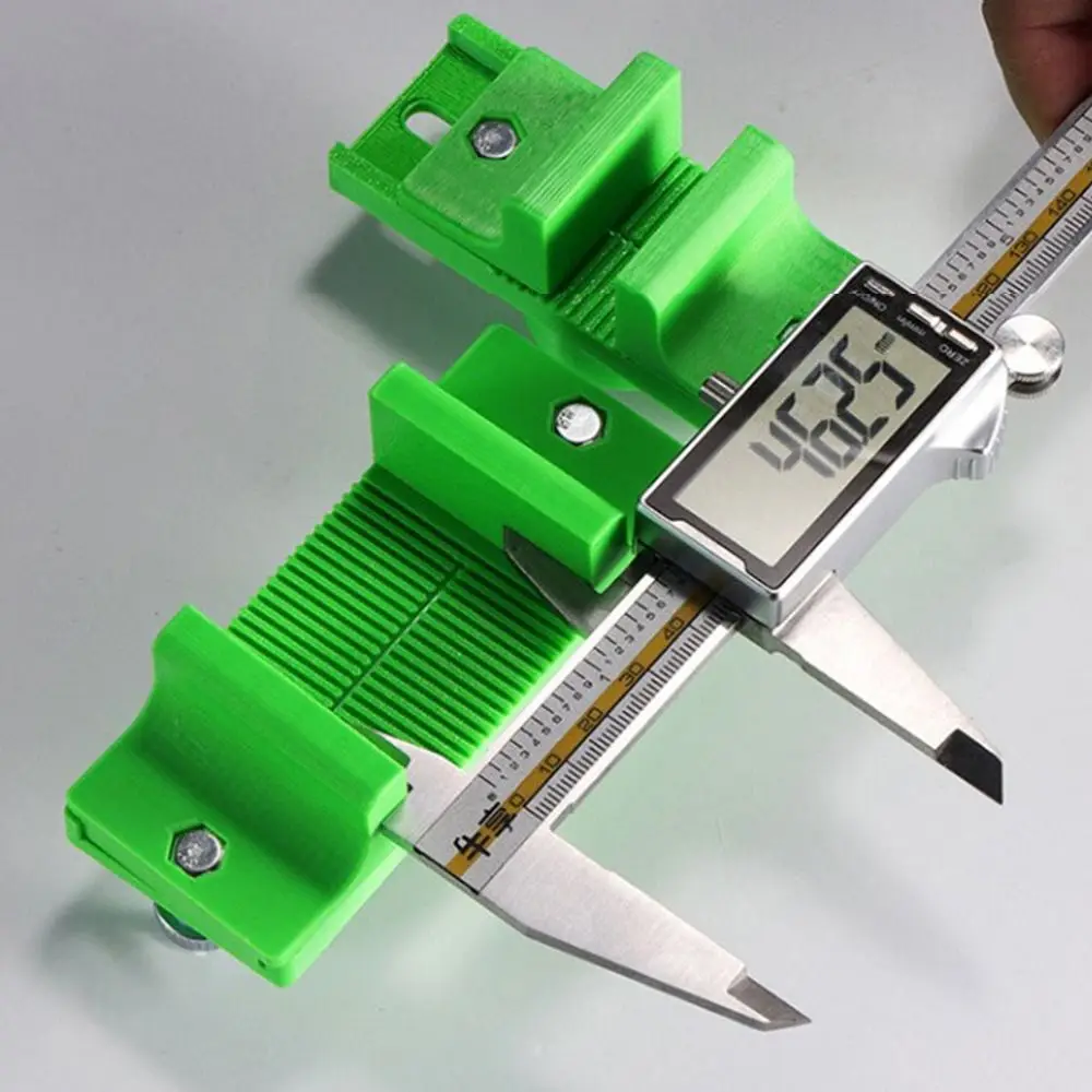 Woodworking Edge Banding Glue Applicator Adjustable Multifunctional Installation Fixture Edge Sealing Tool