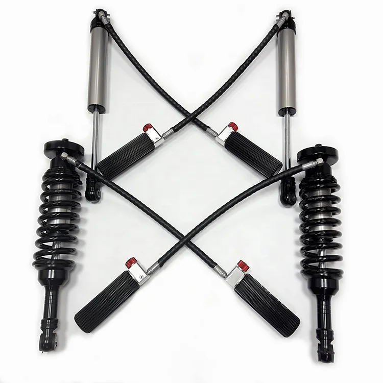 Ranger T6 New Design Nitrogen Adjustable Racing Shock Absorber Suspension System Auto Parts