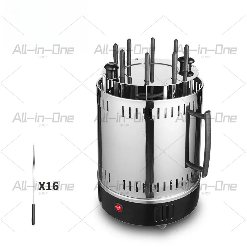 grill-electrique-avec-16-brochettes-en-acier-inoxydable