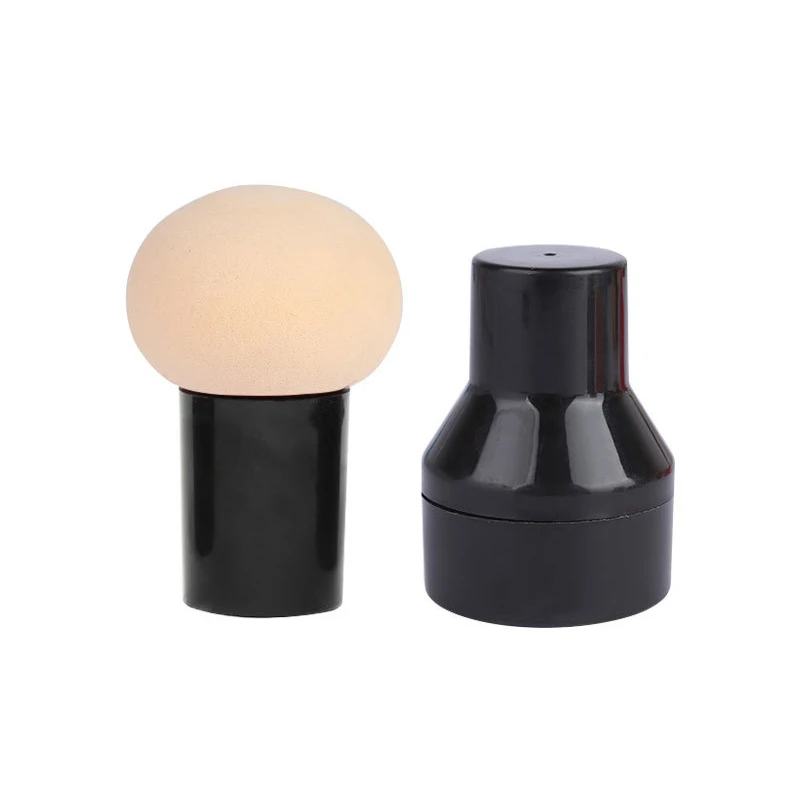 Paddestoelkop Make-Up Borstels Luchtkussen Spons Puff Gladde Droge En Natte Multi-Foundation Vloeibare Make-Up Cosmetische Schoonheidstools