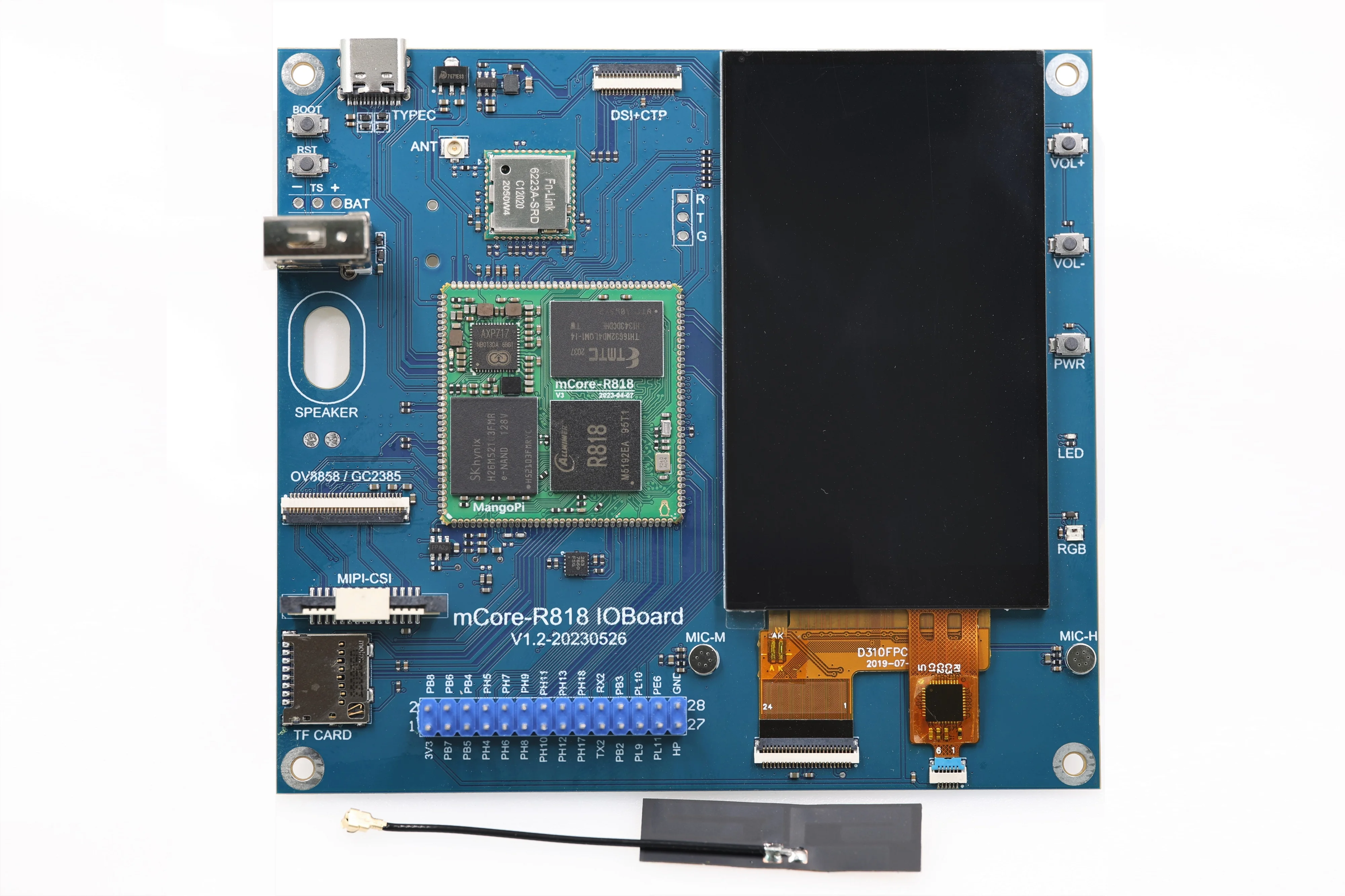 mCore-R818 Core board 2+16