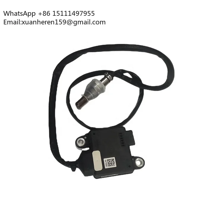 

Shiyan New High Quality Automobile Nitrogen and Oxygen Wheel Speed Sensor 24v Universal Fitment Wire Length 115cm 0281006859