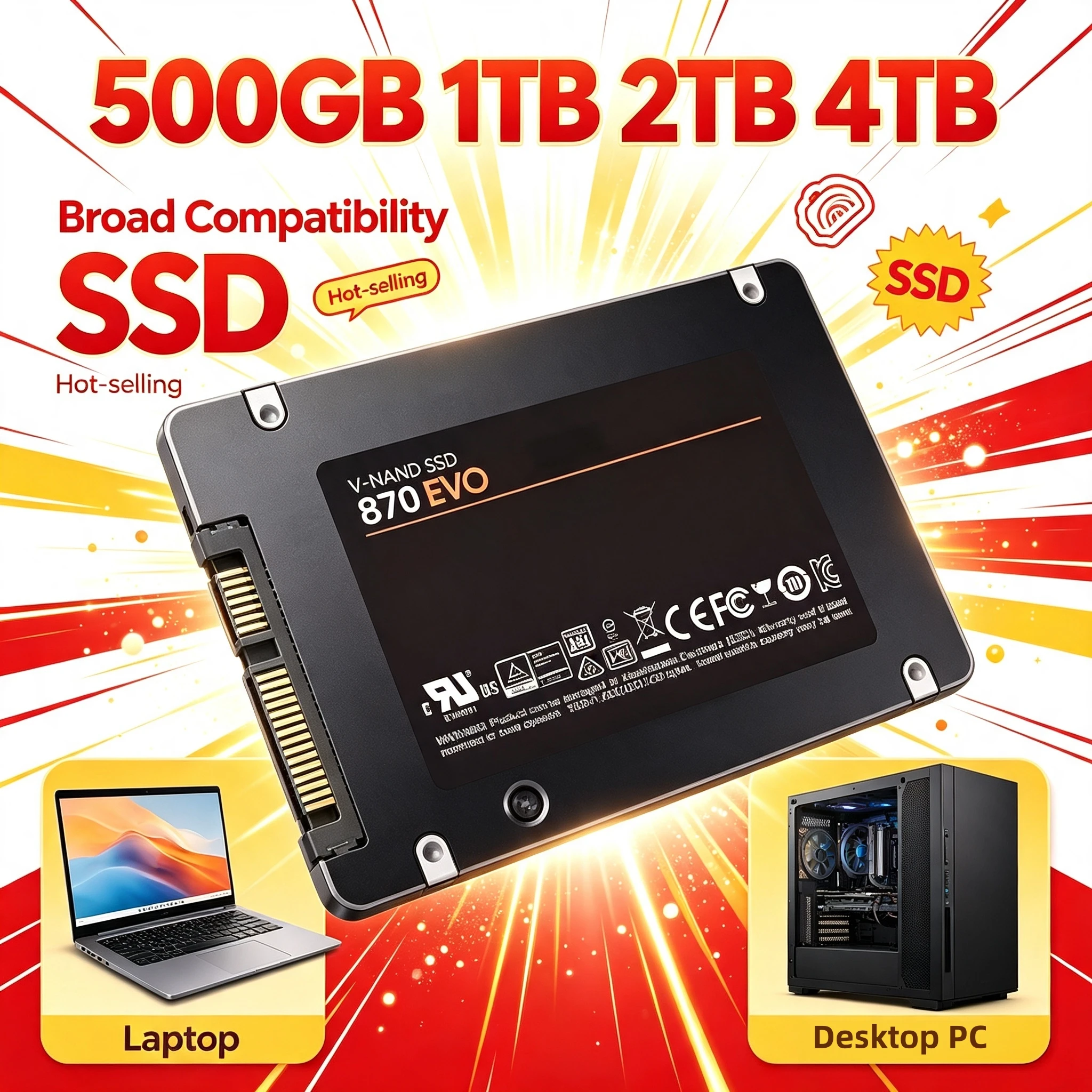 disque-ssd-interne-sata3-500-go-d'origine-25-pouces-haute-vitesse-870-evo-pour-ordinateur-de-bureau-micro-ordinateur-ordinateur-portable-usage-professionnel