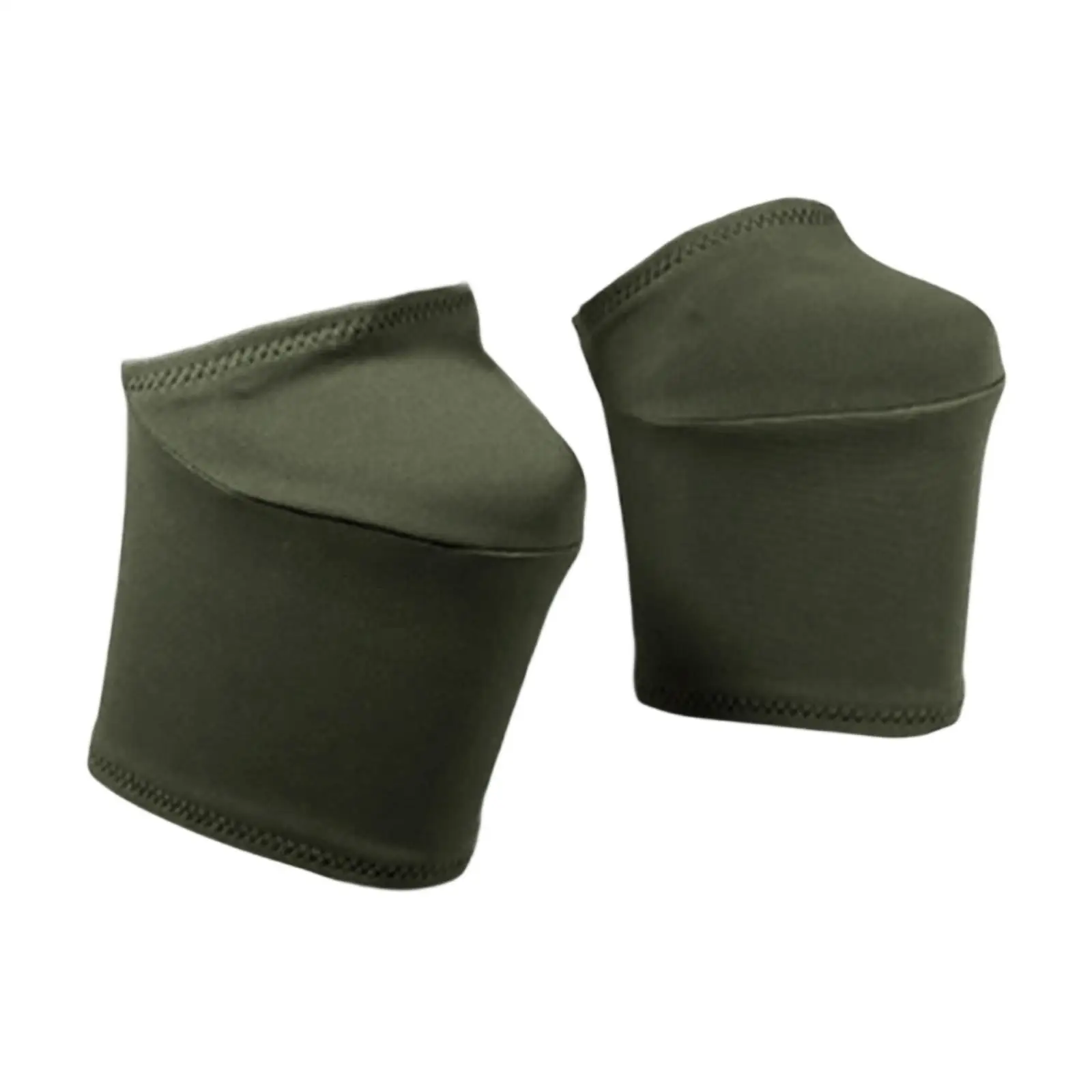 2x Stripper Pole Dance Shoe Protectors Grip Sleeves Resistant Anti Slip Costume, Accessories, Protection Covers