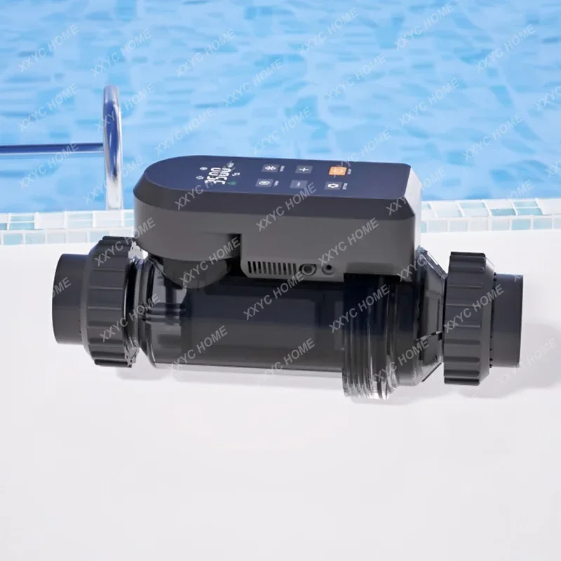 수영장 염소 염소 기계, 염소 발생기, 원격 제어