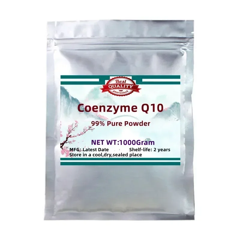 Factory Direct Sales Coenzyme Q10 Powder, Whitening Skin Reduce Facial Wrinkles Anti Aging Free Shipping