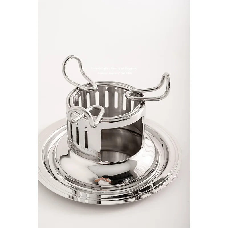 High-grade 304 stainless steel inflatable pot gas stove restaurant commercial