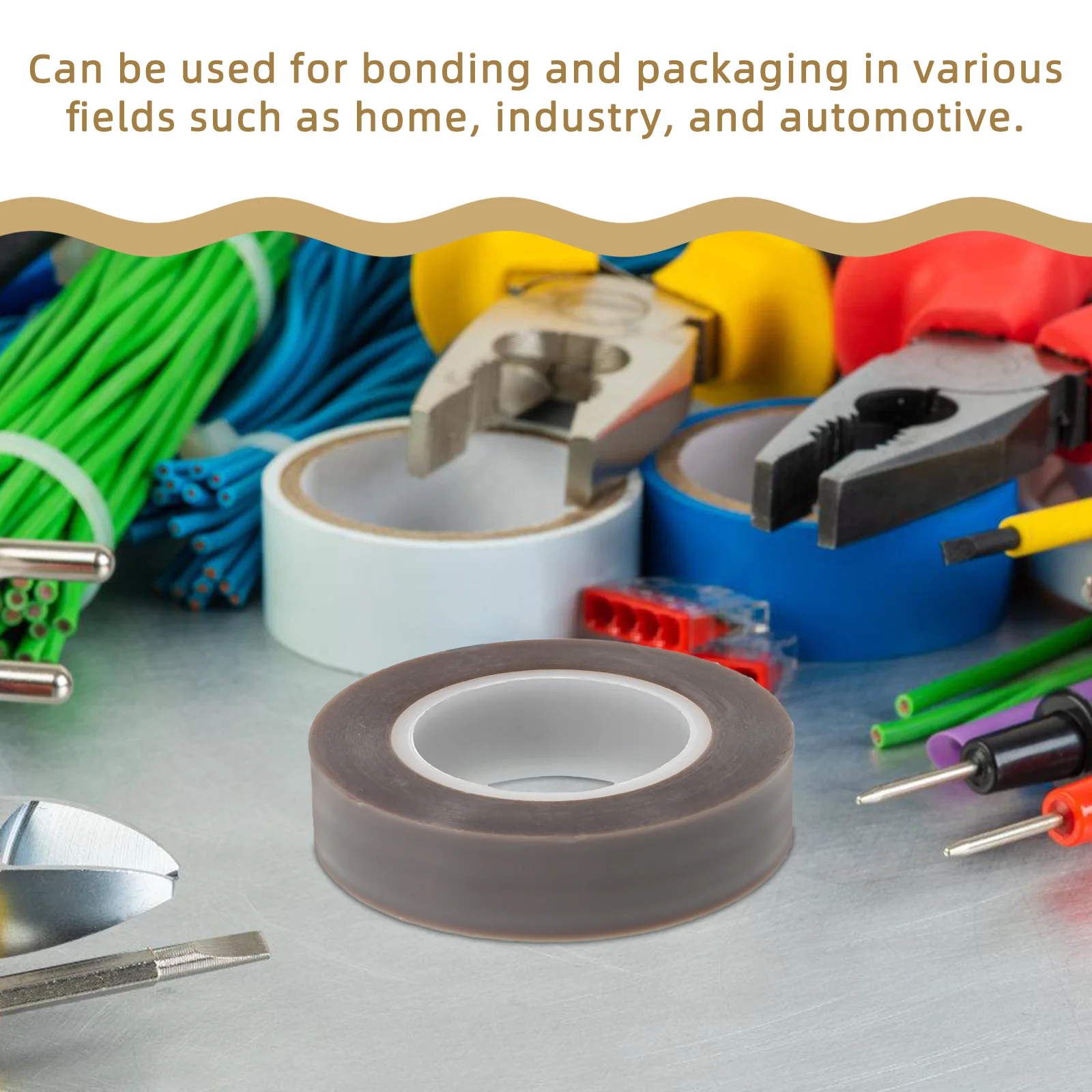 

Insulation Resistant Wear Vacuum Sealer Vacuum Machine Hand Sealer Tape Hand Food Heat Insulation Tape Protection