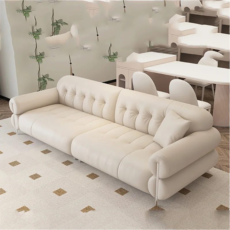 Sleeping Relax Soft Sofas Living Room Style Floor Hotel Couch Sofas Sectional Choice White Divani Da Soggiorno Furniture