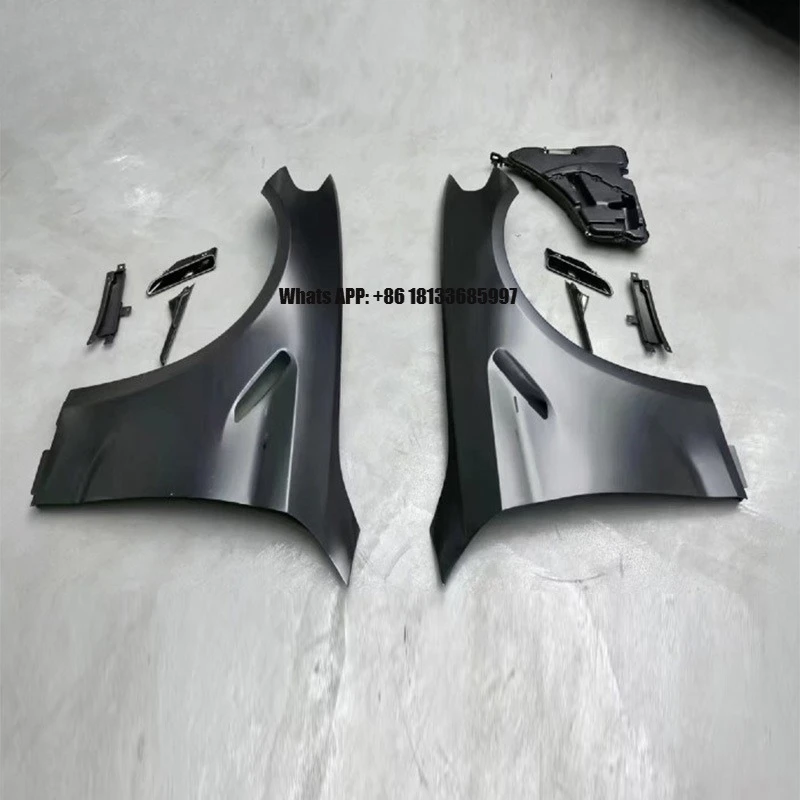 

Body Kit Suitable 17-22 for BMW 5 Series Fender G30G38 Modification Upgrade M5 Fender Mudguard Surround Large Surround
