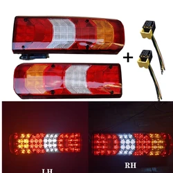 24V For Mercedes Benz Actros MP4 Truck LED Tail Light oem 0035441703 0035440803 European Truck Body Parts