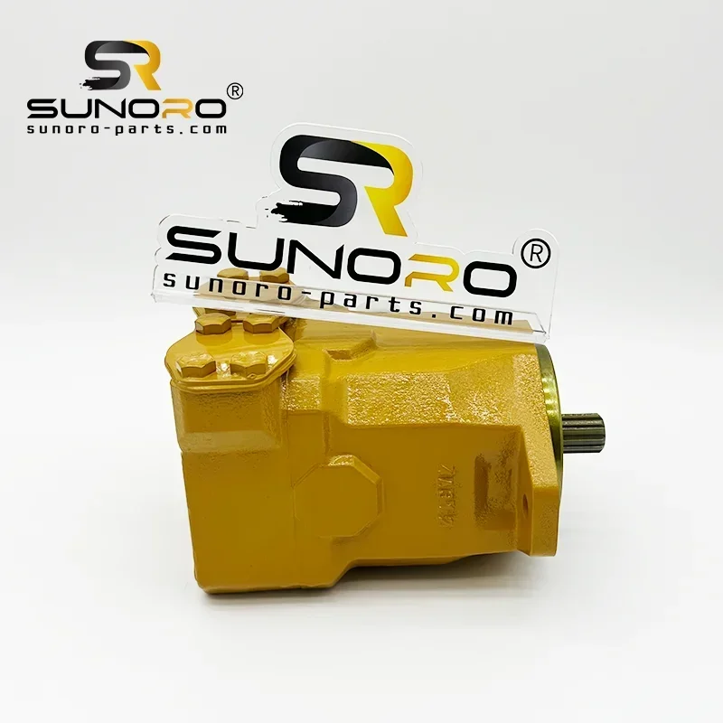 

234-4638 Piston Pump Excavator Spare Parts E330D E336D Excavator Piston Pump 2344638