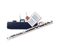 5 Flute (Silver)