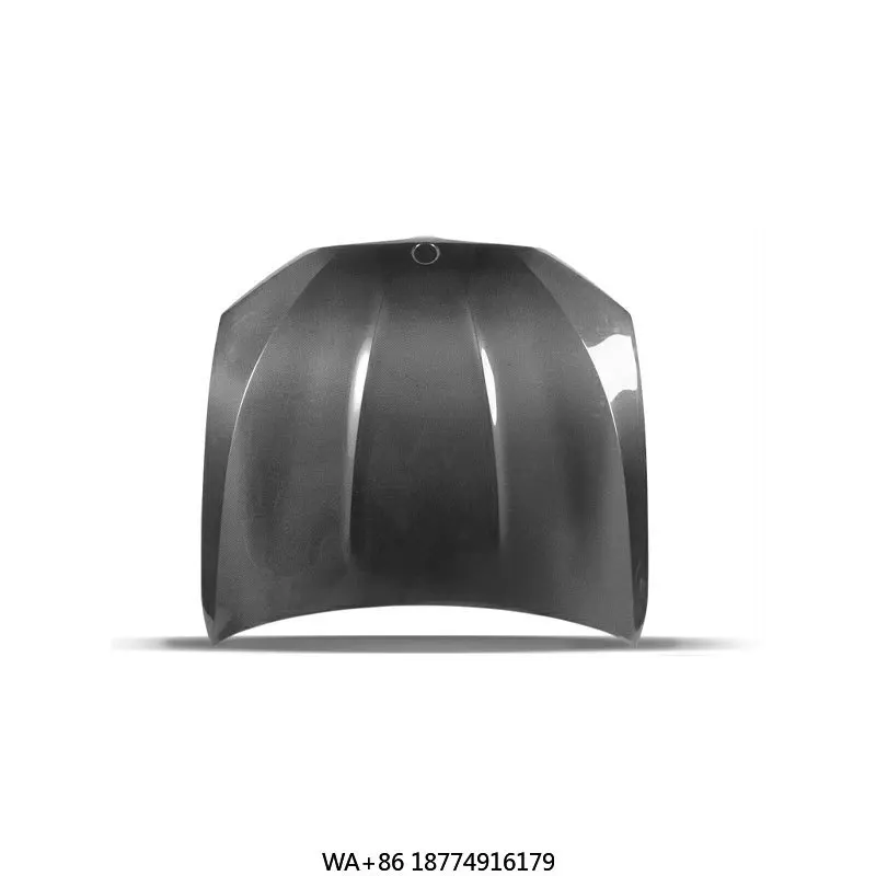 Carbon Fiber Hood F… - image