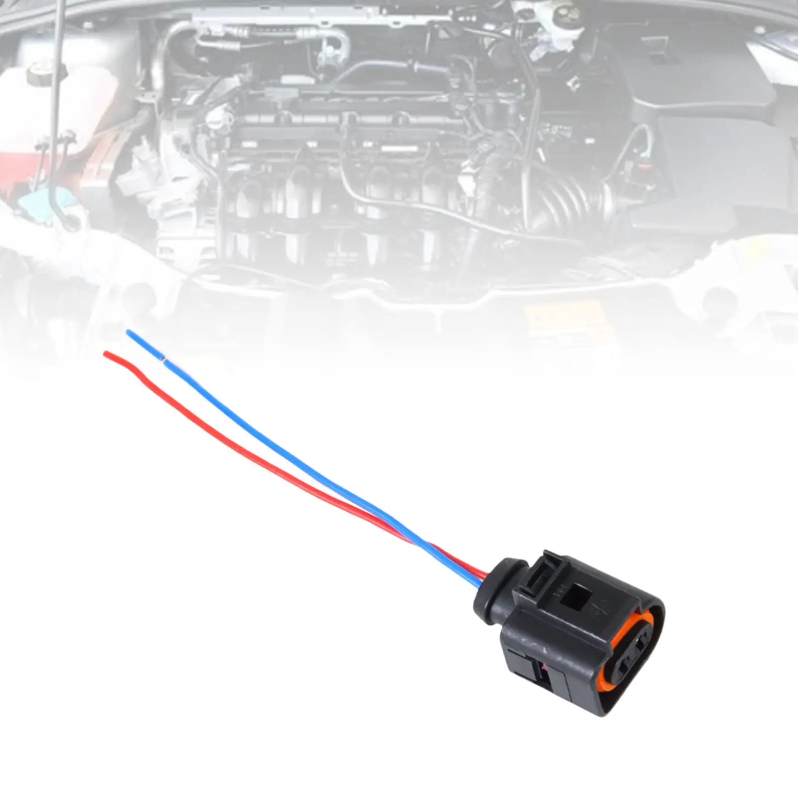 

Простой в использовании разъем жгута проводов для ремонта генератора, замена разъема для Volkswagen Beetle Golf Jetta Phaeton Touareg для Audi A3 S3