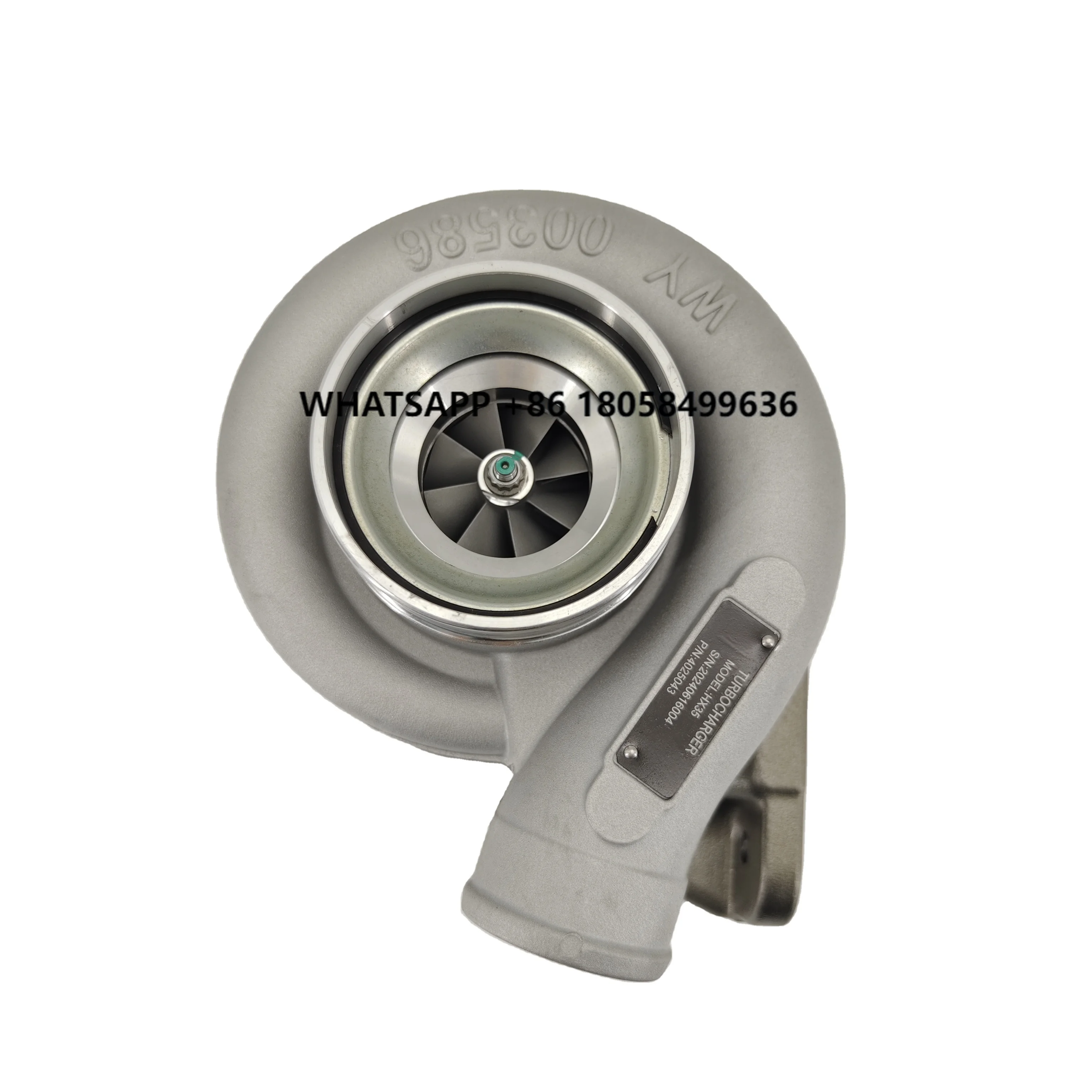 

Marine Engine Parts Turbocharger 6CT 4025043 ISF2.8 5370734 Turbo for Cummins 6CT Engine