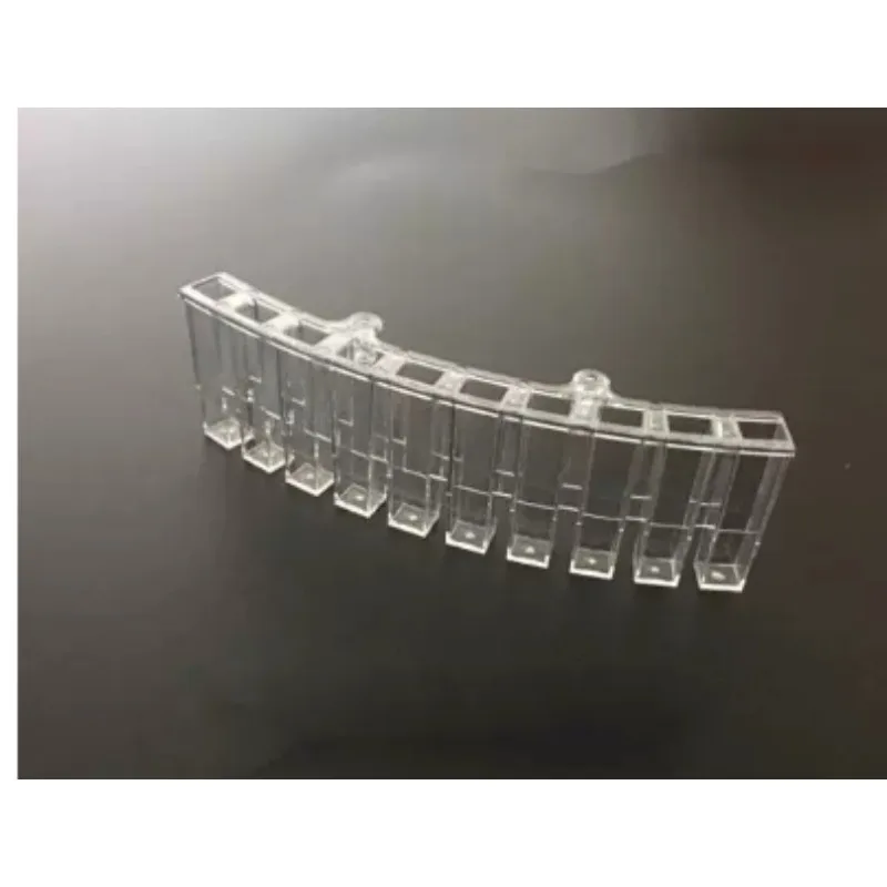 Can Be Equipped with BS-200, 220, 330, 350 Biochemical Instrument, Colorimetric Cup, Reaction Cup 1000 Pcs/box