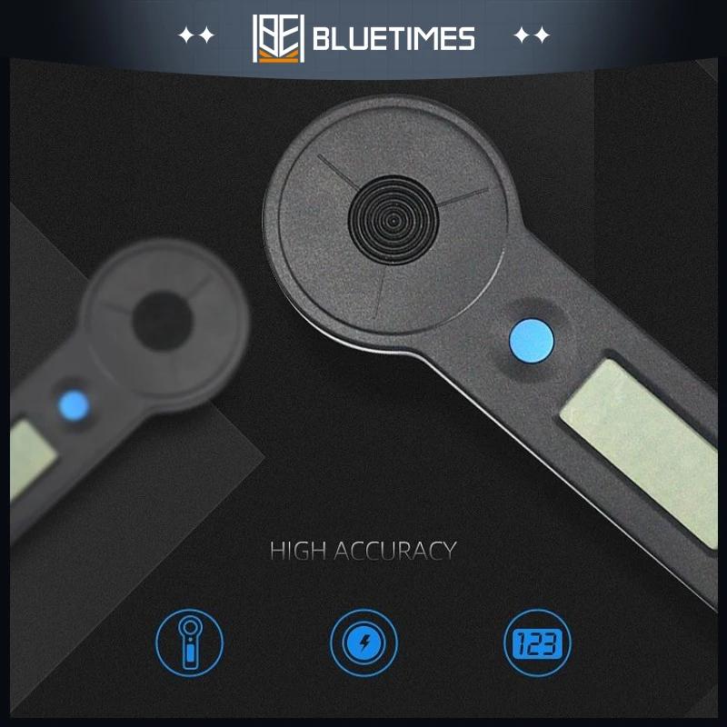 Power Meter Handheld CO2 Laser Tube Dynamometer Power Meter 0-200W For Reci Yonlgli Laser Tube Engraving Cutting Machine