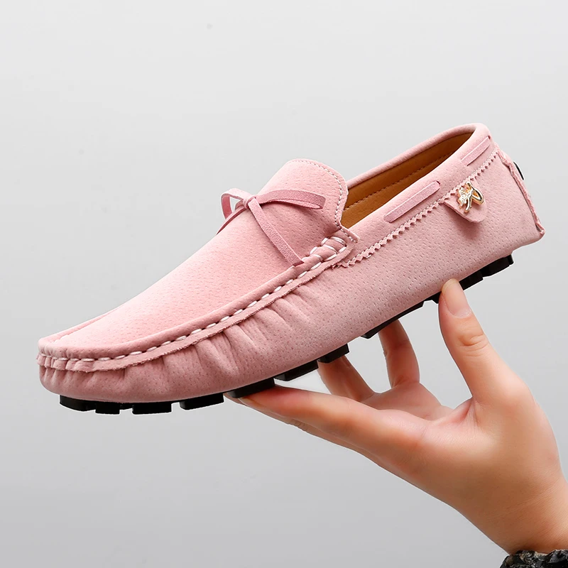 pink