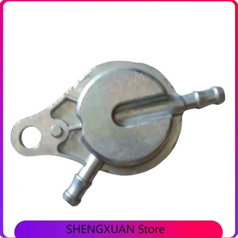 3/4Way Fuel Valve Vacuum Fuel Petcock Motocycle Fuel Valve Scooter Fuel Cock For Jonway Kazuma GY6 Engine 50cc 125cc 150 Cc ATV