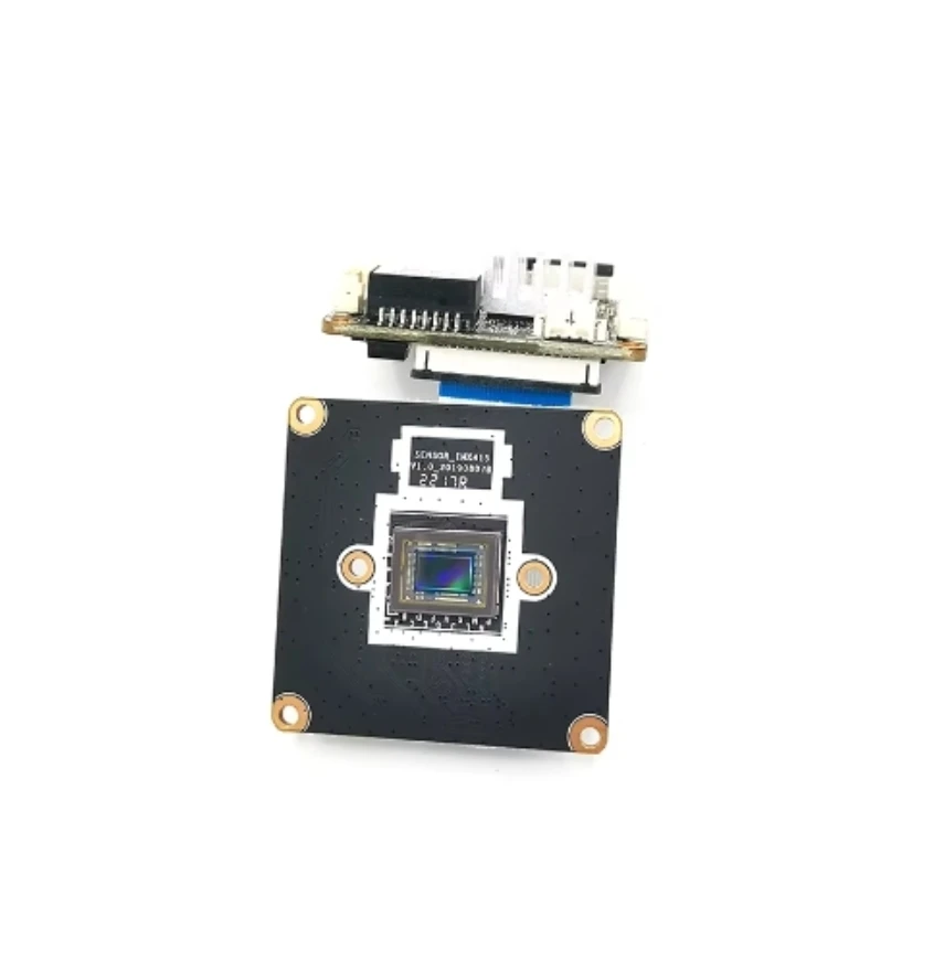 CCTV HD Starlight 4K IP Digital Camera Board Module 8 Megapixel SSC338 Sony IMX415 Webcam Illumination RTSP RTMP Photo Snapshot
