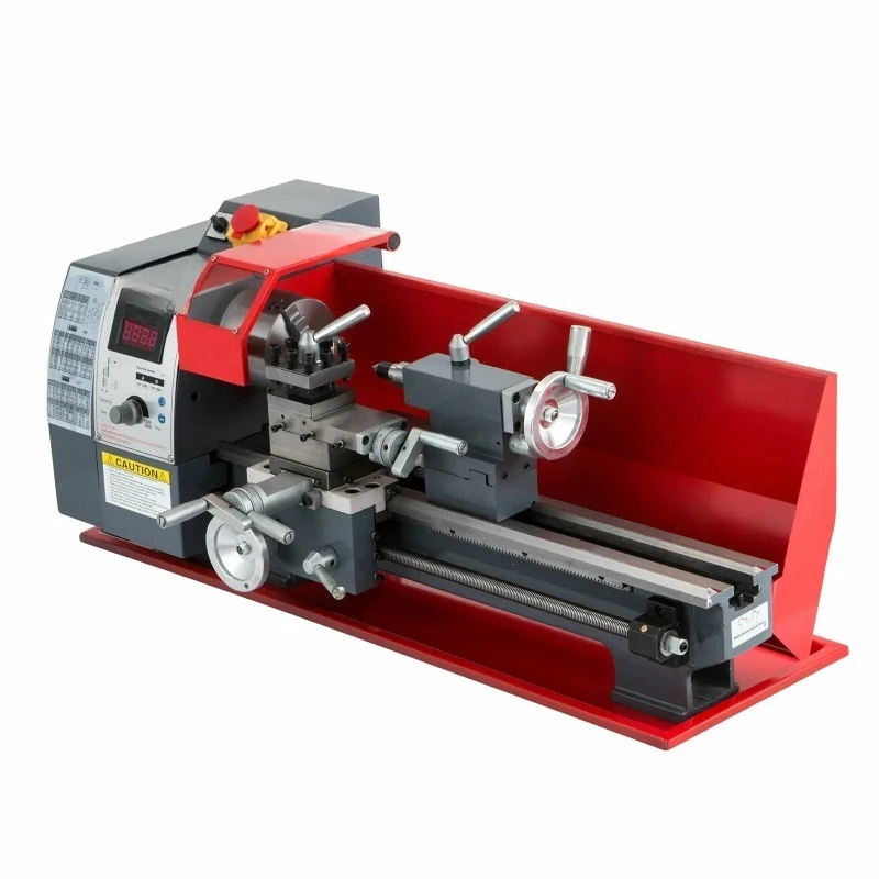 

Manual Woodworking LatheMini CNC Metal Woodworking LatheWood Turning with CNC Wheel Lathe