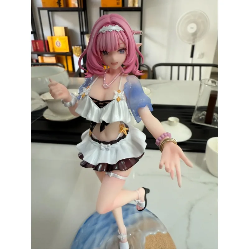 

In Stock Myethos MiHoYo Honkai Impact 3rd Elysia Figure Model Ornaments Collection Gift Toy